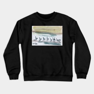 Canada Geese Crewneck Sweatshirt